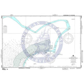 NGA Nautical Chart 81565: Rongelap Atoll, Northeastern Part (Marshall Islands)